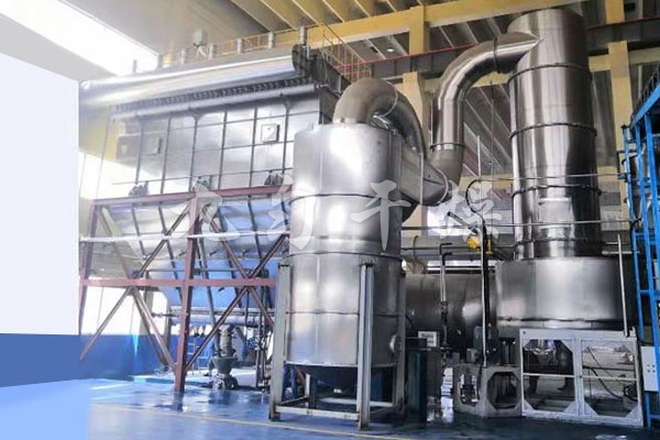 超細(xì)粉干燥機(jī)與旋轉(zhuǎn)閃蒸干燥機(jī)的比較和區(qū)別